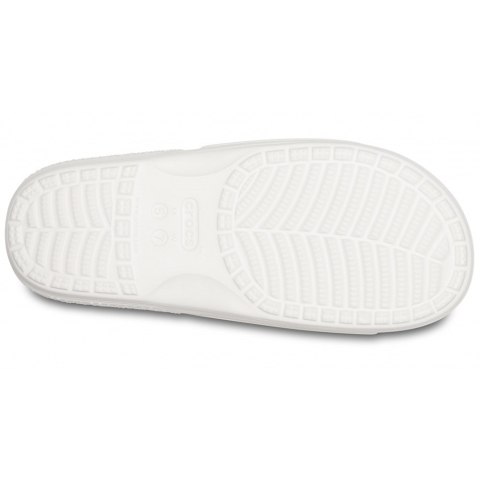 Crocs Klapki damskie Crocs Classic Slide białe 206121 100 Crocs Klapki damskie Crocs Classic Slide białe 206121 100