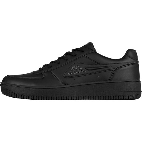 Kappa Buty Kappa Bash czarne 242533 1116 Kappa Buty Kappa Bash czarne 242533 1116