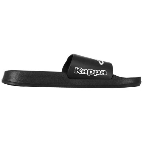 Kappa Klapki Kappa Krus czarno-białe 242794 1110 Kappa Klapki Kappa Krus czarno-białe 242794 1110