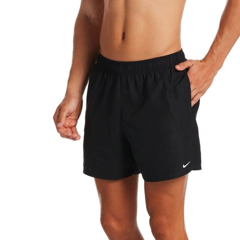 Nike Spodenki kąpielowe męskie Nike Volley Short czarne NESSA560 001 Nike Spodenki kąpielowe męskie Nike Volley Short czarne NESSA560 001