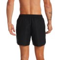 Nike Spodenki kąpielowe męskie Nike Volley Short czarne NESSA560 001