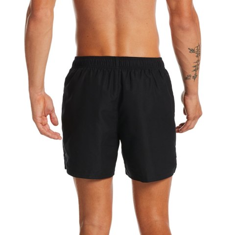 Nike Spodenki kąpielowe męskie Nike Volley Short czarne NESSA560 001 Nike Spodenki kąpielowe męskie Nike Volley Short czarne NESSA560 001