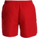 Nike Spodenki kąpielowe męskie Nike Volley Short czerwone NESSA560 614