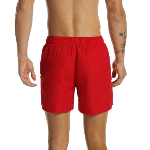 Nike Spodenki kąpielowe męskie Nike Volley Short czerwone NESSA560 614 Nike Spodenki kąpielowe męskie Nike Volley Short czerwone NESSA560 614