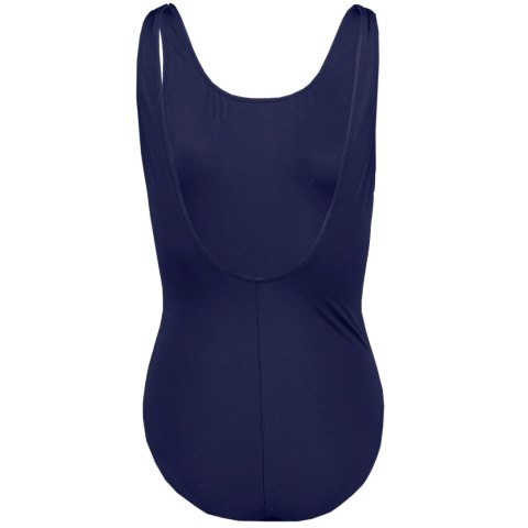 Puma Kostium kąpielowy damski Puma Swim Women Swimsuit 1P granatowy 907685 01 Puma Kostium kąpielowy damski Puma Swim Women Swimsuit 1P granatowy 907685 01