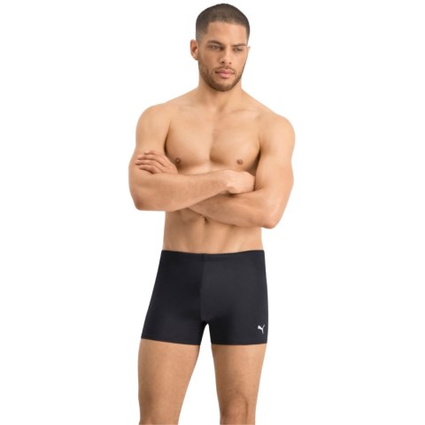 Puma Spodenki kąpielowe męskie Puma Swim Men Classic Swim Trunk czarne 907656 04 Puma Spodenki kąpielowe męskie Puma Swim Men Classic Swim Trunk czarne 907656 04