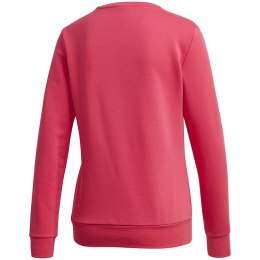 Adidas Bluza damska adidas Essentials Linear Crewneck różowa GD2955