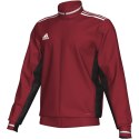 Adidas Bluza męska adidas MT19 TRK bordowa DW6763 Adidas Bluza męska adidas MT19 TRK bordowa DW6763