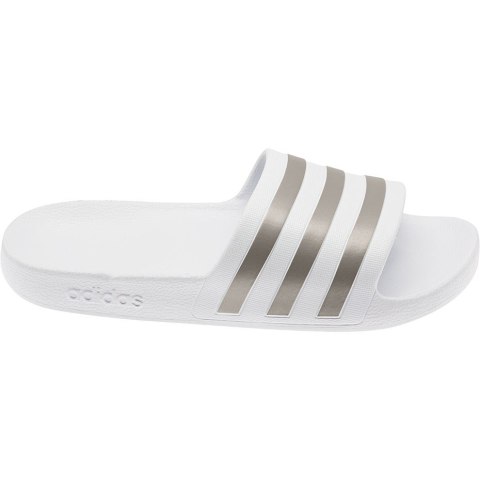 Adidas Klapki adidas Adilette Aqua białe EF1730 Adidas Klapki adidas Adilette Aqua białe EF1730