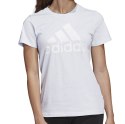 Adidas Koszulka damska adidas W BOS CO Tee błękitna FQ3241