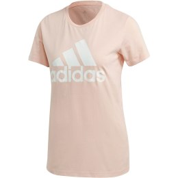 Adidas Koszulka damska adidas W BOS CO Tee brzoskwiniowa GC6948