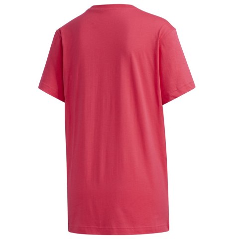 Adidas Koszulka damska adidas W E Linear L T różowa GD2911 Adidas Koszulka damska adidas W E Linear L T różowa GD2911