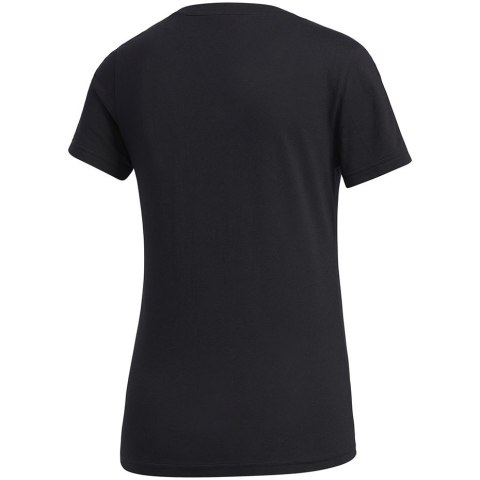 Adidas Koszulka damska adidas W E TPE T czarna GE1128 Adidas Koszulka damska adidas W E TPE T czarna GE1128