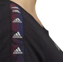 Adidas Koszulka damska adidas W E TPE T czarna GE1128