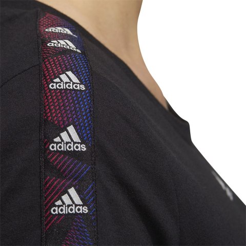 Adidas Koszulka damska adidas W E TPE T czarna GE1128 Adidas Koszulka damska adidas W E TPE T czarna GE1128