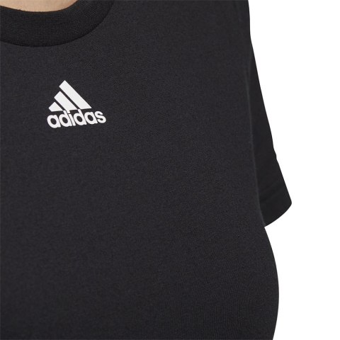 Adidas Koszulka damska adidas W E TPE T czarna GE1128 Adidas Koszulka damska adidas W E TPE T czarna GE1128