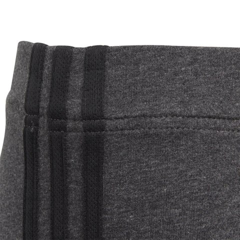 Adidas Spodnie dla dzieci adidas YG E 3S Tight ciemnoszare FQ4136 Adidas Spodnie dla dzieci adidas YG E 3S Tight ciemnoszare FQ4136