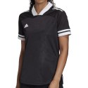 Adidas teamwear Koszulka damska adidas Condivo 20 Jersey czarna FT7245