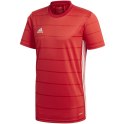 Adidas teamwear Koszulka męska adidas Campeon 21 Jersey czerwona FT6763 Adidas teamwear Koszulka męska adidas Campeon 21 Jersey czerwona FT6763