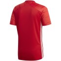 Adidas teamwear Koszulka męska adidas Campeon 21 Jersey czerwona FT6763 Adidas teamwear Koszulka męska adidas Campeon 21 Jersey czerwona FT6763