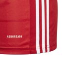 Adidas teamwear Koszulka męska adidas Campeon 21 Jersey czerwona FT6763 Adidas teamwear Koszulka męska adidas Campeon 21 Jersey czerwona FT6763