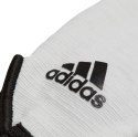 Adidas teamwear Ochraniacze piłkarskie na kostki adidas Ankle Guard OG białe 651879