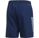 Adidas teamwear Spodenki męskie adidas Condivo 20 DT Short granatowo-białe ED9227