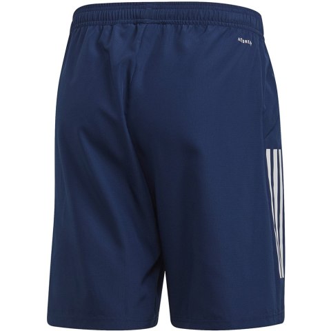 Adidas teamwear Spodenki męskie adidas Condivo 20 DT Short granatowo-białe ED9227 Adidas teamwear Spodenki męskie adidas Condivo 20 DT Short granatowo-białe ED9227