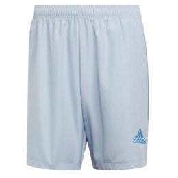 Adidas teamwear Spodenki męskie adidas Condivo 20 PB Short jasnoniebieskie FI4219