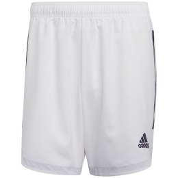 Adidas teamwear Spodenki męskie adidas Condivo 20 białe FI4571