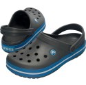 Crocs Chodaki Crocs Crocband szare 11016 07W