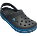 Crocs Chodaki Crocs Crocband szare 11016 07W