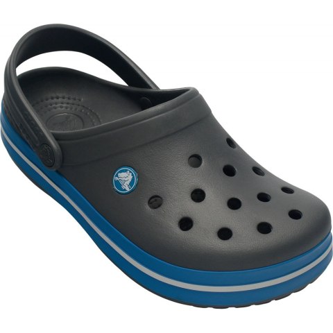 Crocs Chodaki Crocs Crocband szare 11016 07W Crocs Chodaki Crocs Crocband szare 11016 07W
