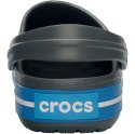 Crocs Chodaki Crocs Crocband szare 11016 07W