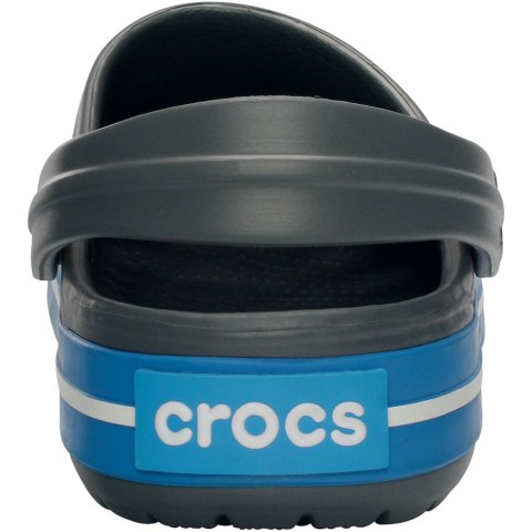 Crocs Chodaki Crocs Crocband szare 11016 07W Crocs Chodaki Crocs Crocband szare 11016 07W