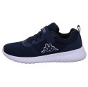 Kappa Buty dla dzieci Kappa Ces K granatowo-białe 260798K 6710 Kappa Buty dla dzieci Kappa Ces K granatowo-białe 260798K 6710