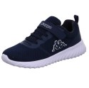 Kappa Buty dla dzieci Kappa Ces K granatowo-białe 260798K 6710 Kappa Buty dla dzieci Kappa Ces K granatowo-białe 260798K 6710