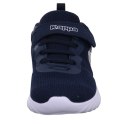 Kappa Buty dla dzieci Kappa Ces K granatowo-białe 260798K 6710 Kappa Buty dla dzieci Kappa Ces K granatowo-białe 260798K 6710