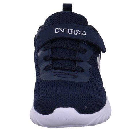 Kappa Buty dla dzieci Kappa Ces K granatowo-białe 260798K 6710 Kappa Buty dla dzieci Kappa Ces K granatowo-białe 260798K 6710