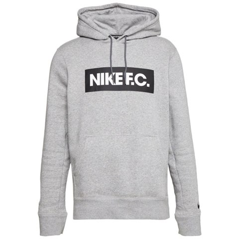Nike Football Bluza męska Nike NK FC Essntl Flc Hoodie szara CT2011 021 Nike Football Bluza męska Nike NK FC Essntl Flc Hoodie szara CT2011 021