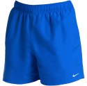 Nike Spodenki kąpielowe męskie Nike 7 Volley niebieskie NESSA559 494