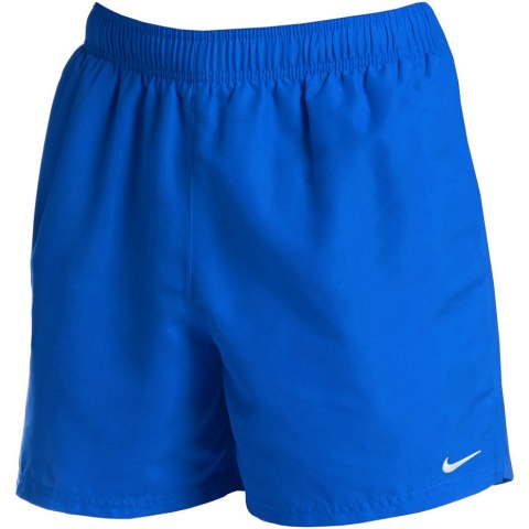 Nike Spodenki kąpielowe męskie Nike 7 Volley niebieskie NESSA559 494