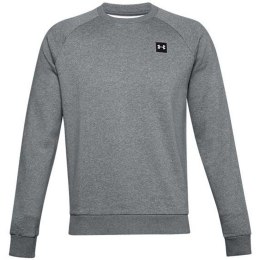 Under Armour Bluza męska Under Armour Rival Fleece Crew szara 1357096 012