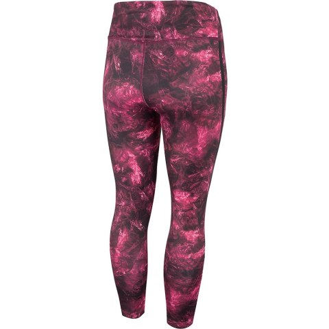 4F Legginsy damskie 4F multikolor allover H4Z20 SPDF010 91A 4F Legginsy damskie 4F multikolor allover H4Z20 SPDF010 91A
