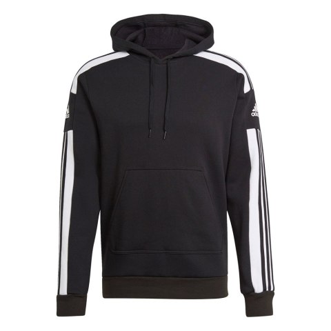 Adidas teamwear Bluza męska adidas Squadra 21 Sweat Hoody czarna GT6634