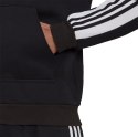 Adidas teamwear Bluza męska adidas Squadra 21 Sweat Hoody czarna GT6634