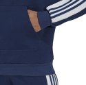 Adidas teamwear Bluza męska adidas Squadra 21 Sweat Hoody granatowa GT6636