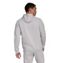 Adidas teamwear Bluza męska adidas Squadra 21 Sweat Hoody szara GT6635