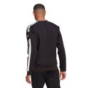 Adidas teamwear Bluza męska adidas Squadra 21 Sweat Top czarna GT6638