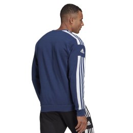 Adidas teamwear Bluza męska adidas Squadra 21 Sweat Top granatowa GT6639